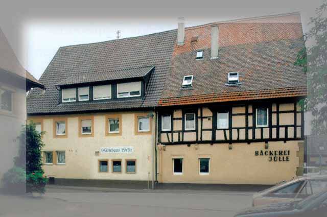 Gastehaus lockle