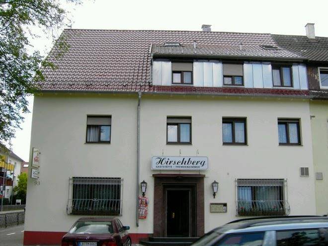 Gasthaus hirschberg