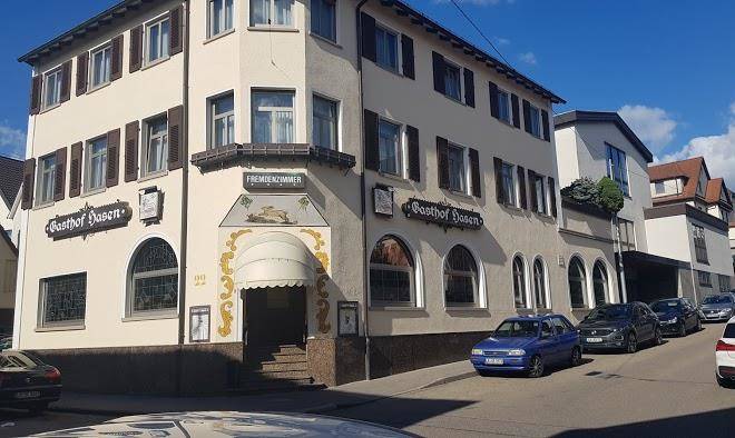 Gasthof hasen