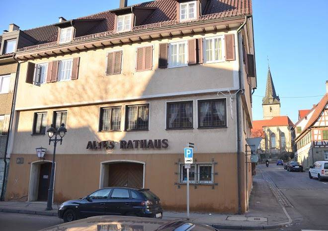 Hotel altes rathaus