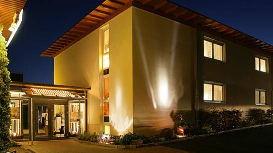 Hotel Am Burgerpark Image