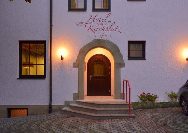 Hotel am kirchplatz