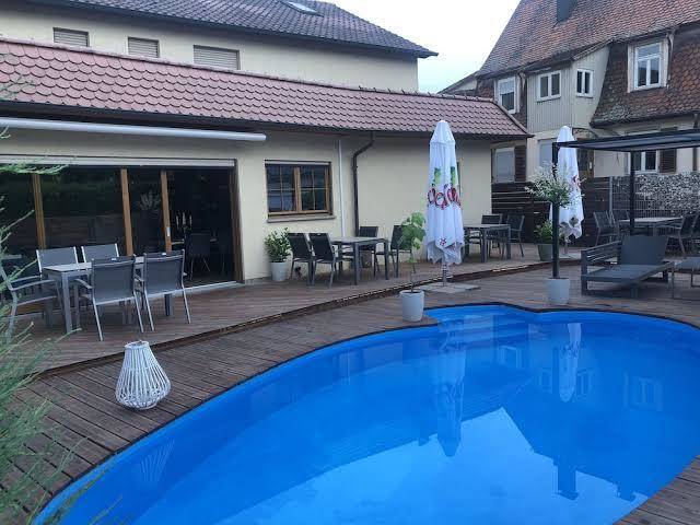 Hotel bruker grosbottwar