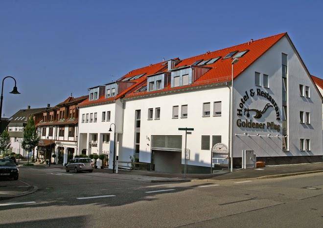 Hotel Goldener Pflug Image
