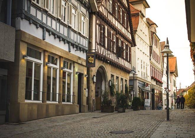 Hotel krone