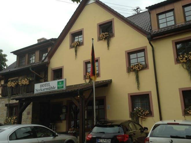 Hotel neckarmuhle