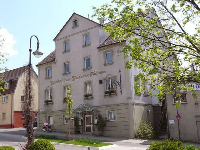Hotel restaurant zum goldenen hahnen