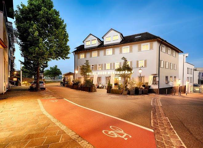 Hotel rose
