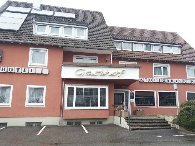 Hotel stuttgarter hof