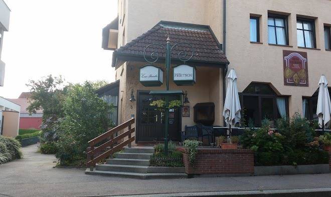 Hotel zur traube