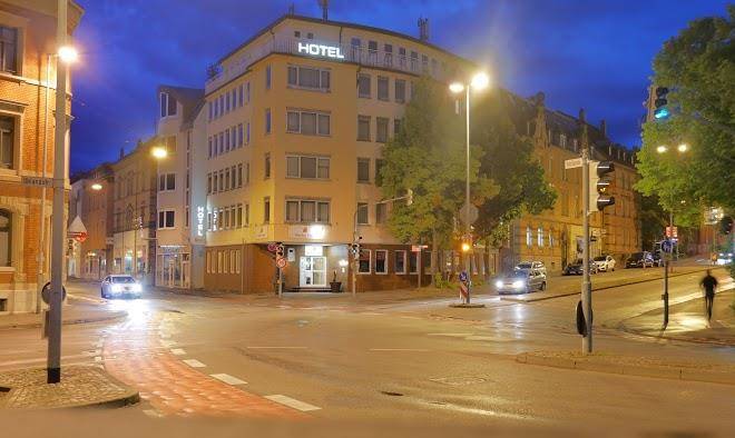 Komfort hotel ludwigsburg