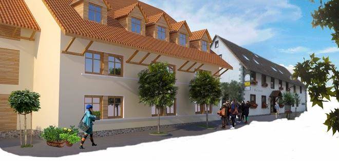 Naturparkhotel & landgasthof stromberg