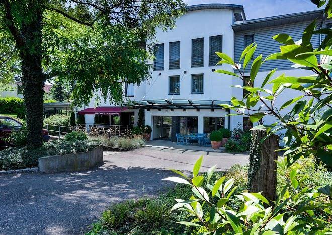 Parkhotel schillerhohe