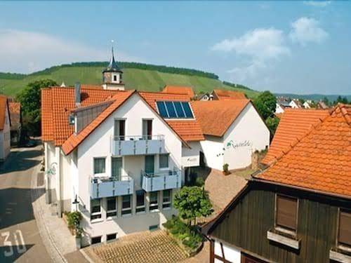 Pension gastehaus kachelofa