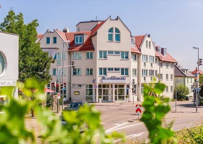 Plaza Hotel Blankenburg Ditzingen Sure Hotel Collection Image