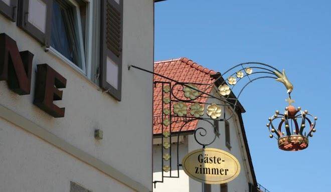 Restaurant orakel gastezimmer