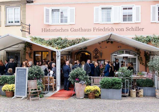 Romantik hotel friedrich von schiller