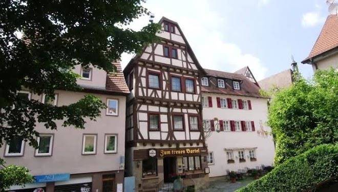 Zum treuen bartel