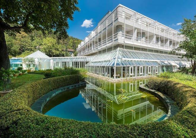 Best western premier parkhotel bad mergentheim