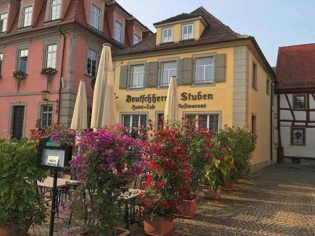 Deutschherren stuben