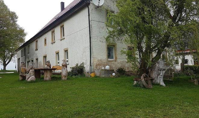 Ferienpension heuhotel stahl