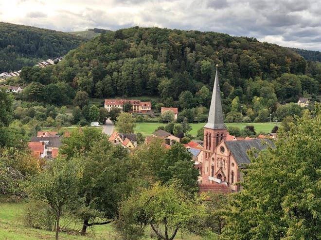 Gastehaus martin