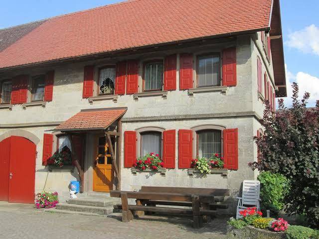 Gasthaus zum goldenen ross