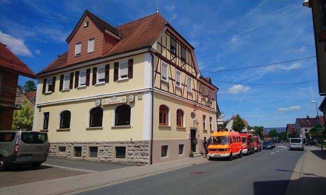 Gasthaus zum hirschen