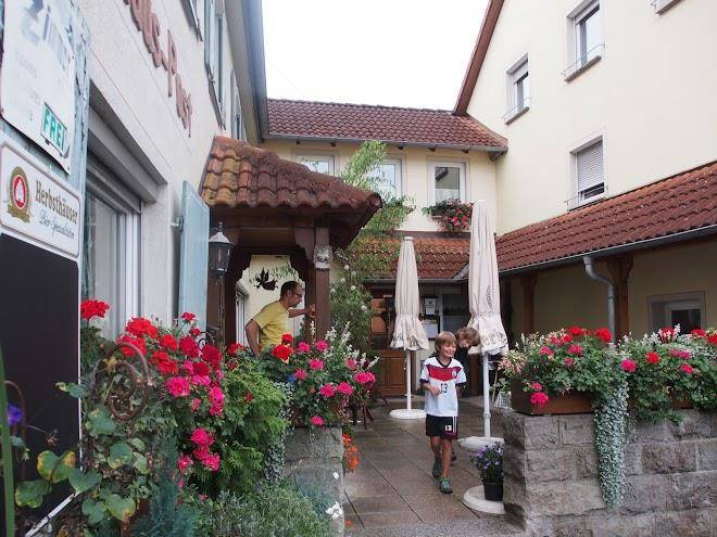 Gasthaus zur post
