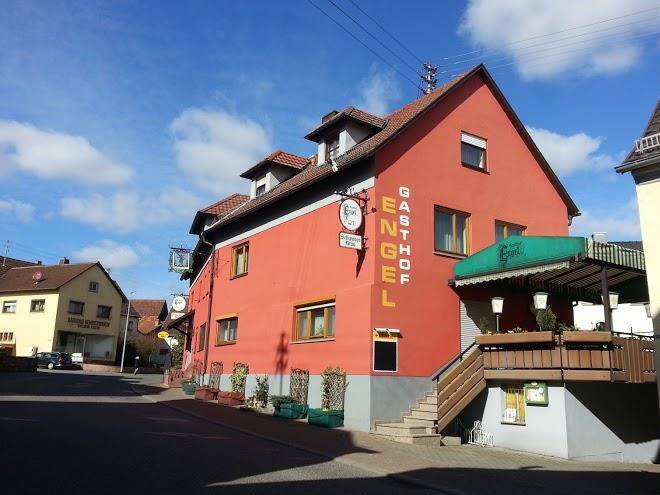 Gasthof engel steinbach