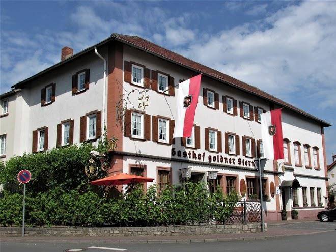 Gasthof goldener stern