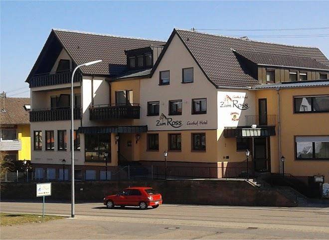 Gasthof hotel zum ross