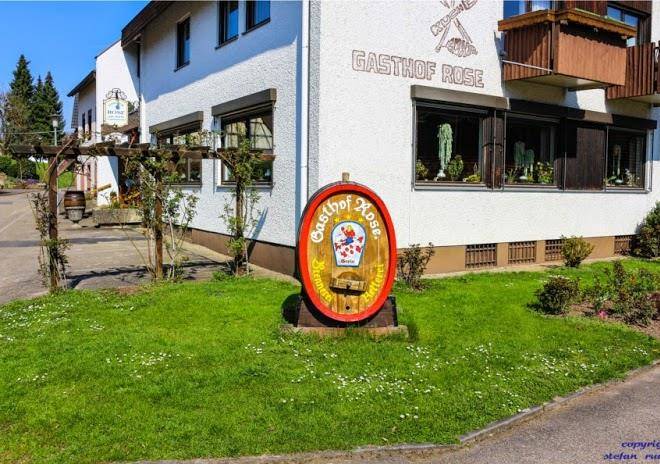 Gasthof hotel zur rose boxtal