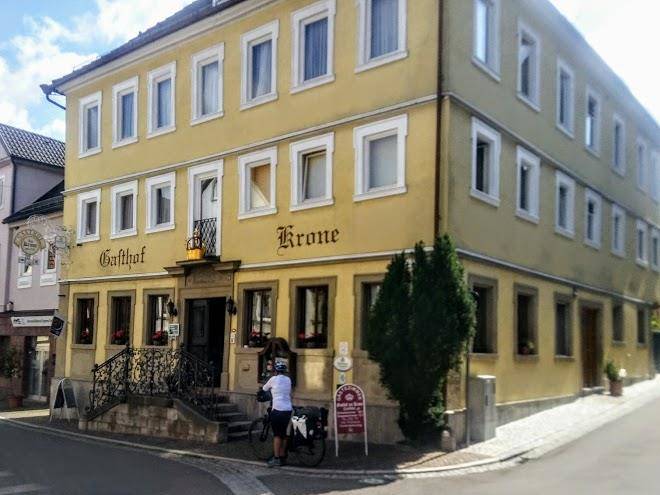 Gasthof krone