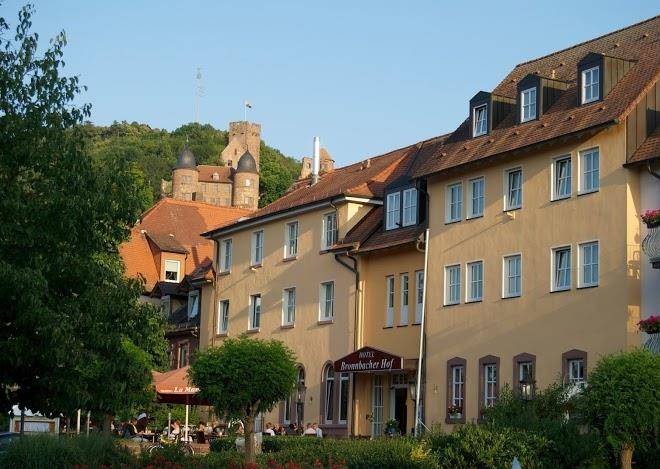 Hotel bronnbacher hof