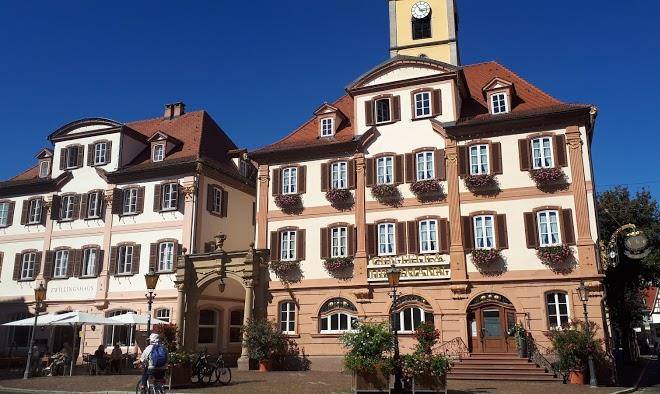 Hotel deutschmeister main tauber kreis