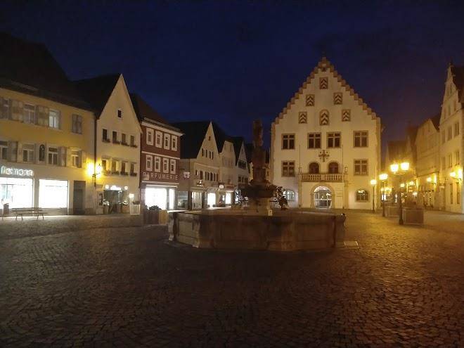 Hotel gastehaus alte munze
