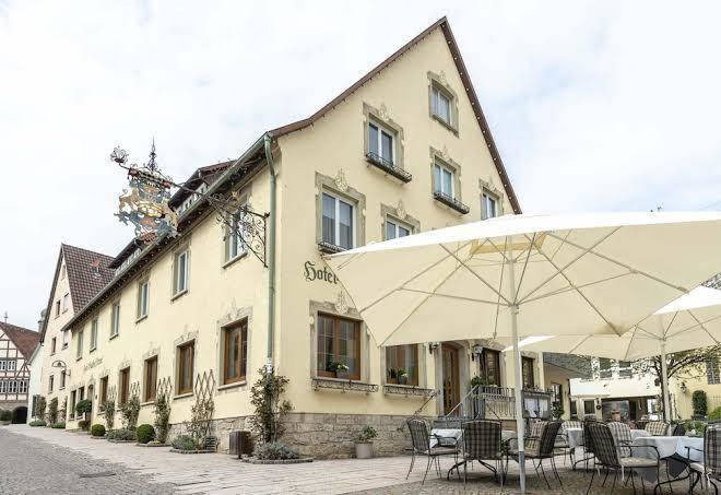 Hotel gasthof krone
