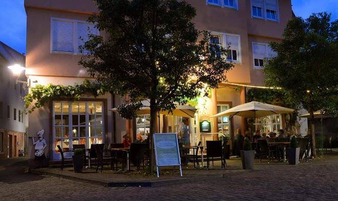 Hotel lowensteiner hof haus am neuplatz