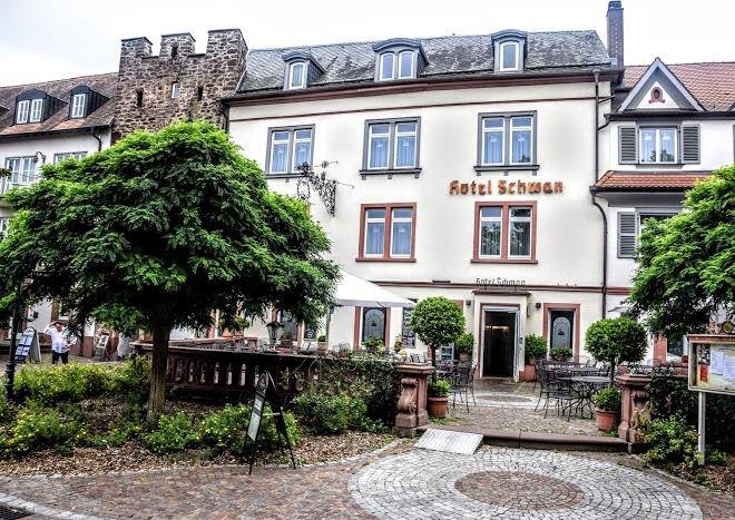 Hotel schwan