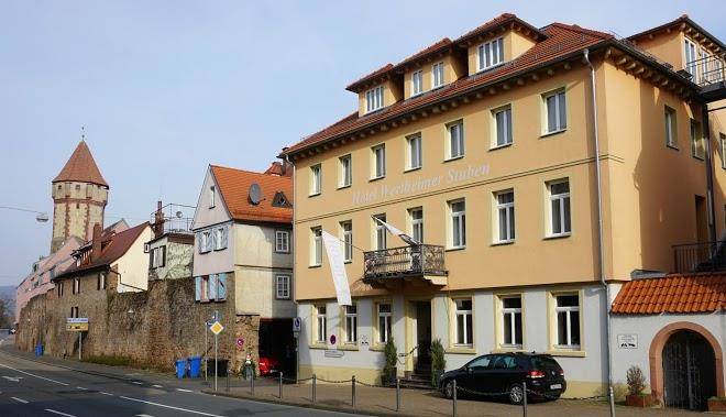 Hotel wertheimer stuben