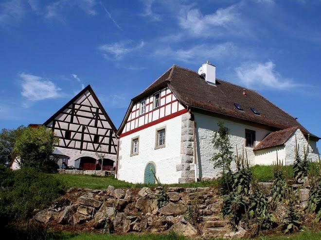 Keller historischer schafhof