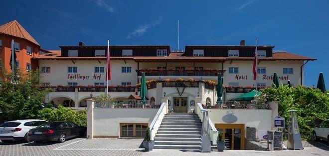 Landhotel Edelfinger Hof Image