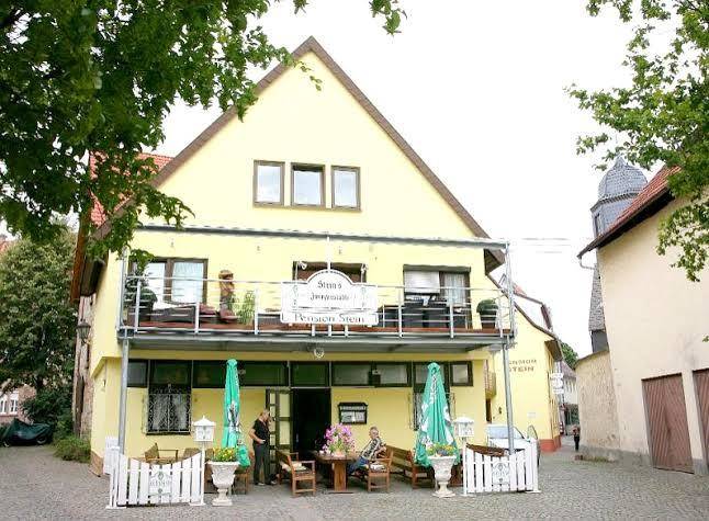 Pension resi stein
