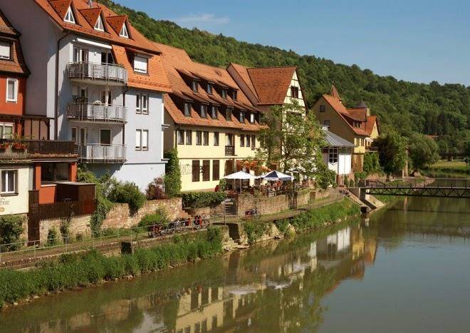 Tauberhotel kette