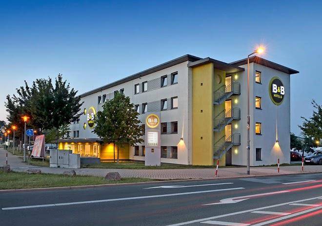 B&b Hotel Mannheim Image