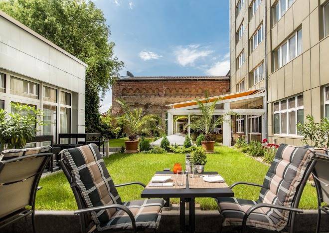 Best western plus delta park hotel