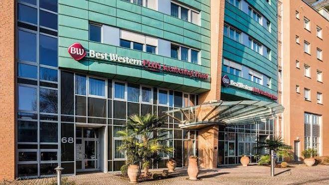 Best western plus steubenhof hotel