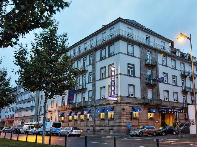 Centro hotel augusta