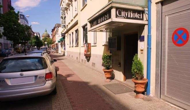 City Hotel Mannheim Image